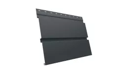 Квадро брус 0,5 Satin Matt с пленкой RAL 7016 антрацитово-серый купить в санкт-петербурге