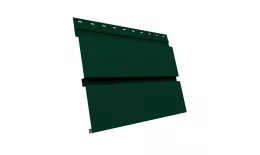 Квадро брус 3D 0,45 Drap TX с пленкой RAL 6005 зеленый мох купить в санкт-петербурге
