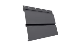 Квадро брус 3D 0,45 Drap TX с пленкой RAL 7004 сигнальный серый купить в санкт-петербурге