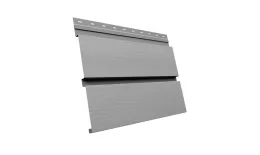 Квадро брус 3D 0,45 PE с пленкой RAL 9003 сигнальный белый купить в санкт-петербурге