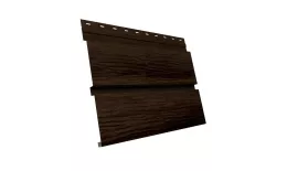 Квадро брус 3D 0,45 Print Elite с пленкой Antique Wood TwinColor купить в санкт-петербурге