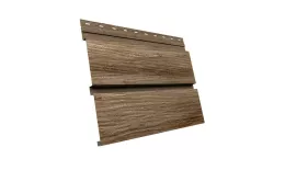 Квадро брус 3D 0,45 Print Elite с пленкой White Wood TwinColor купить в санкт-петербурге