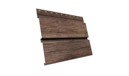 Квадро брус 3D 0,45 Print Premium с пленкой Almond Wood Fresh купить в санкт-петербурге