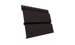 Квадро брус 3D 0,5 Drap TX с пленкой RR 32 темно-коричневый купить в санкт-петербурге