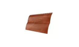 Сайдинг Блок-хаус 0,390 Grand Line 0,45 Print Elite Cherry Wood TwinColor купить в санкт-петербурге