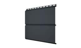 ЭкоБрус 0,345 0,5 Satin Matt RAL 7016 антрацитово-серый купить в санкт-петербурге