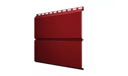 ЭкоБрус 0,345 0,5 Satin с пленкой RAL 3011 коричнево-красный купить в санкт-петербурге