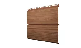 ЭкоБрус 0,345 Gofr 0,45 Print Elite Honey Wood TwinColor купить в санкт-петербурге