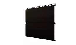 ЭкоБрус 0,345 Gofr 0,45 Print Elite с пленкой Coffee Wood TwinColor купить в санкт-петербурге