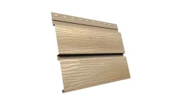ЭкоБрус 0,345 Gofr 0,45 Print Elite с пленкой Milky Wood TwinColor купить в санкт-петербурге