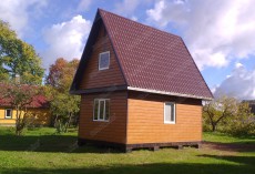 ЭкоБрус 0,345 Grand Line 0,45 Drap TwinColor с пленкой RAL 7024 мокрый асфальт купить в санкт-петербурге
