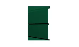 ЭкоБрус 0,345 Grand Line 0,45 Drap TX RAL 6005 зеленый мох 