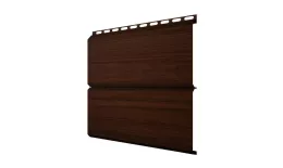 ЭкоБрус 0,345 Grand Line 0,45 Print Elite с пленкой Choco Wood TwinColor купить в санкт-петербурге