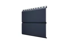 ЭкоБрус 0,345 Grand Line 0,5 GreenCoat Pural BT, matt с пленкой RR 23 темно-серый (RAL 7024 мокрый асфальт) купить в санкт-петербурге