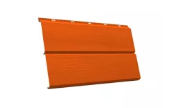 ЭкоБрус 3D 0,345 Grand Line 0,45 PE с пленкой RAL 2004 оранжевый