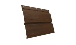ЭкоБрус 3D 0,345 Grand Line 0,45 Print Elite с пленкой Chestnut Wood TwinColor купить в санкт-петербурге