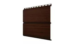 ЭкоБрус 3D 0,345 Grand Line 0,45 Print Elite с пленкой Choco Wood TwinColor купить в санкт-петербурге