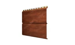 ЭкоБрус new 0,45 Print Elite с пленкой Cherry Wood TwinColor купить в санкт-петербурге