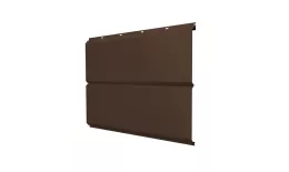 ЭкоБрус new 0,5 Satin Matt RAL 8017 шоколад купить в санкт-петербурге