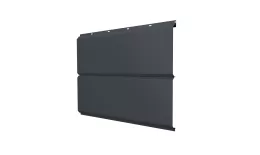 ЭкоБрус new 0,5 Satin RAL 7024 мокрый асфальт купить в санкт-петербурге