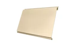 Вертикаль 0,2 classic 0,45 PE с пленкой RAL 1015 светлая слоновая кость купить в санкт-петербурге