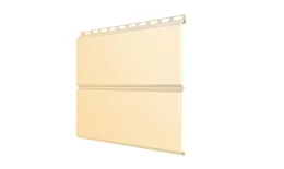 ЭкоБрус 0,345 0,5 Satin с пленкой RAL 1015 светлая слоновая кость купить в санкт-петербурге