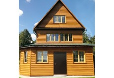 Блок-хаус new Grand Line 0,45 Print Elite Chestnut Wood купить в санкт-петербурге