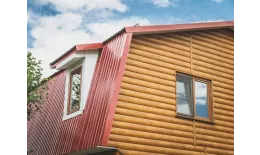 Блок-хаус new Grand Line 0,45 Print Elite с пленкой Nordic Wood TwinColor купить в санкт-петербурге