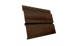 Квадро брус 3D 0,45 Print Elite с пленкой Chestnut Wood купить в санкт-петербурге