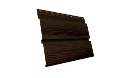 Квадро брус 3D 0,45 Print Premium с пленкой Antique Wood TwinColor купить в санкт-петербурге