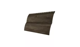 Сайдинг Блок-хаус 0,390 Grand Line 0,45 Print Elite Nordic Wood TwinColor купить в санкт-петербурге