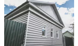 Сайдинг Блок-хаус 0,390 Grand Line 0,45 Print Elite Nordic Wood TwinColor купить в санкт-петербурге