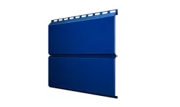 ЭкоБрус 0,345 0,5 Satin с пленкой RAL 5005 сигнальный синий купить в санкт-петербурге