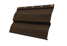 ЭкоБрус 0,345 Grand Line 0,45 Print Elite с пленкой Chestnut Wood купить в санкт-петербурге