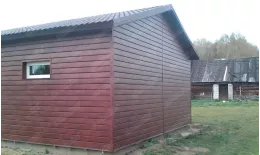 ЭкоБрус 0,345 Grand Line 0,45 Print Elite с пленкой Chestnut Wood купить в санкт-петербурге