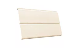 ЭкоБрус 3D 0,345 Grand Line 0,5 Satin с пленкой RAL 1015 светлая слоновая кость купить в санкт-петербурге
