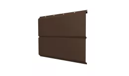 ЭкоБрус new 0,45 Drap ST RAL 8017 шоколад купить в санкт-петербурге