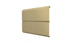 ЭкоБрус new 0,45 PE RAL 1014 слоновая кость купить в санкт-петербурге