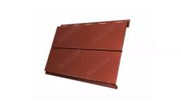 Вертикаль 0,2 line 0,45 Drap RAL 8004 терракота купить в санкт-петербурге