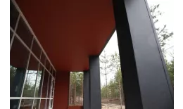 Вертикаль 0,2 line 0,45 Drap RAL 8004 терракота купить в санкт-петербурге