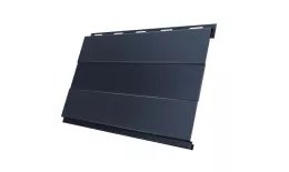 Вертикаль 0,2 prof 0,45 Drap ST с пленкой RAL 7024 мокрый асфальт купить в санкт-петербурге