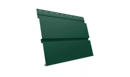Квадро брус 0,5 Satin Matt TX с пленкой RAL 6005 зеленый мох купить в санкт-петербурге