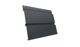Квадро брус 0,5 Satin Matt TX с пленкой RAL 7016 антрацитово-серый купить в санкт-петербурге