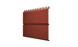 ЭкоБрус 0,345 Grand Line 0,45 Drap TX RAL 8004 терракота