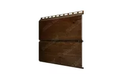 ЭкоБрус 0,345 Grand Line 0,45 Print-Double Premium с пленкой Antique Wood