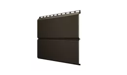 ЭкоБрус 0,345 Grand Line 0,5 GreenCoat Pural BT RR 32 темно-коричневый (RAL 8019 серо-коричневый) купить в санкт-петербурге