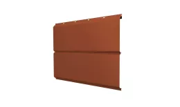 ЭкоБрус  RAL 8004 терракота 