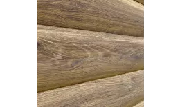 Сайдинг МЕТАЛЛ ПРОФИЛЬ Woodstock-28х330 (ECOSTEEL_T-12-Дуб-0.45) купить в санкт-петербурге