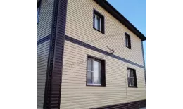 Сайдинг МЕТАЛЛ ПРОФИЛЬ Lбрус-15х240 NormanMP (ПЭ-01-1015-0.5) купить в санкт-петербурге