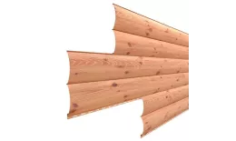Сайдинг МЕТАЛЛ ПРОФИЛЬ Woodstock-28х330 (ECOSTEEL_T-12-Золотой Орех-0.45) купить в санкт-петербурге